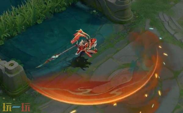 王者荣耀吕布全新皮肤【舞狮寰】爆料！60点券限时秒杀！