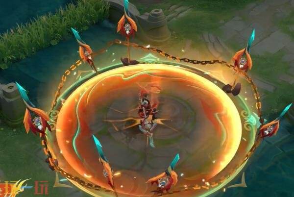 王者荣耀吕布全新皮肤【舞狮寰】爆料！60点券限时秒杀！