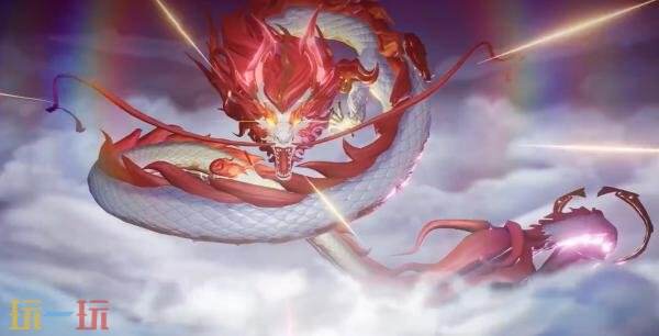 王者荣耀敖隐首款皮肤【赤刃凌霄】爆料！60点券限时秒杀！