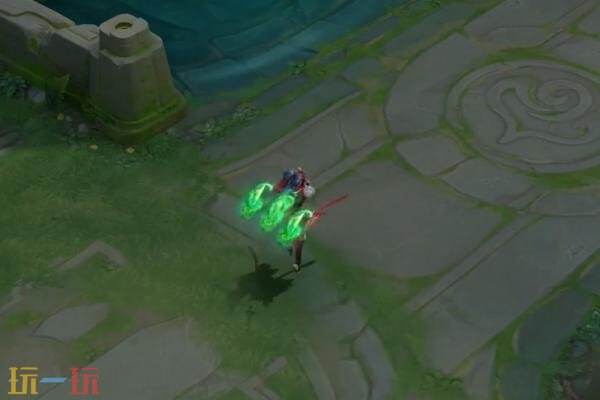 王者荣耀敖隐首款皮肤【赤刃凌霄】爆料！60点券限时秒杀！