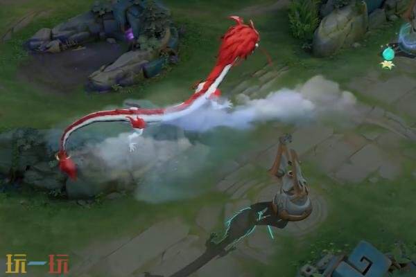 王者荣耀敖隐首款皮肤【赤刃凌霄】爆料！60点券限时秒杀！