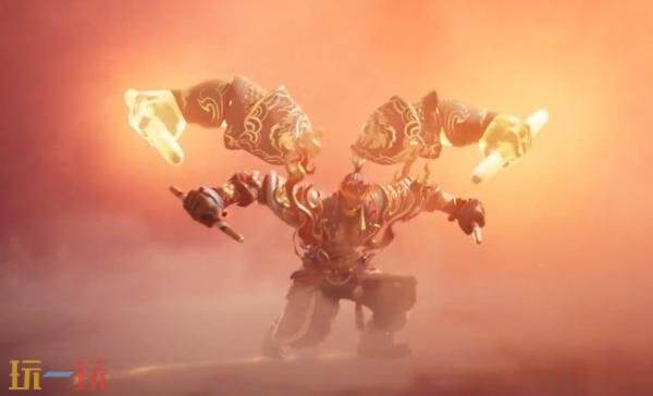 王者荣耀×普宁英歌非遗联动！史诗限定皮肤【盘古-撼世英歌】上线！