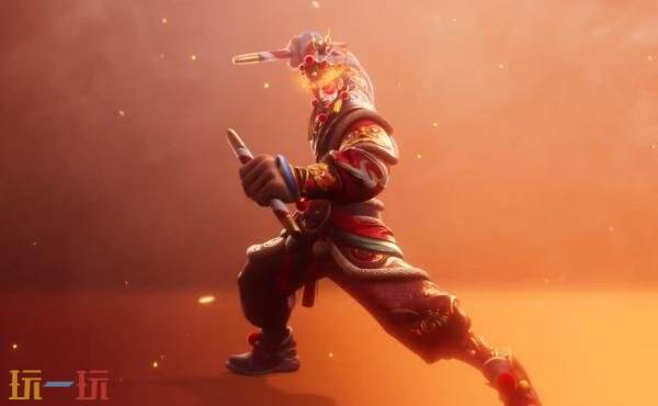 王者荣耀×普宁英歌非遗联动！史诗限定皮肤【盘古-撼世英歌】上线！