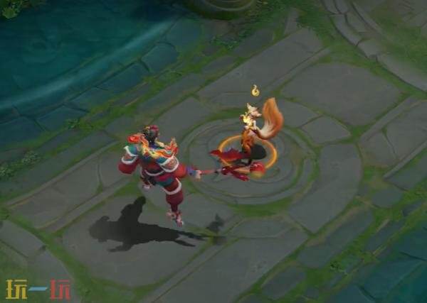 王者荣耀×普宁英歌非遗联动！史诗限定皮肤【盘古-撼世英歌】上线！