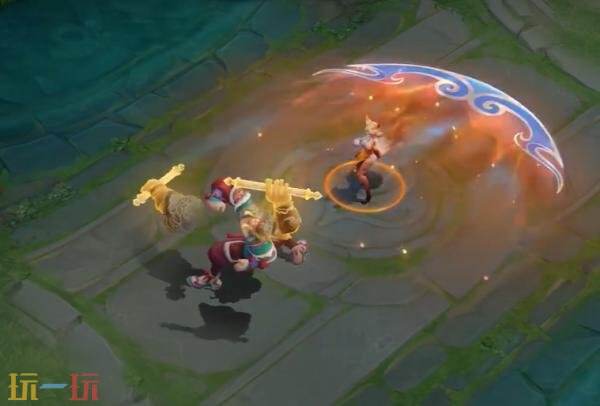 王者荣耀×普宁英歌非遗联动！史诗限定皮肤【盘古-撼世英歌】上线！