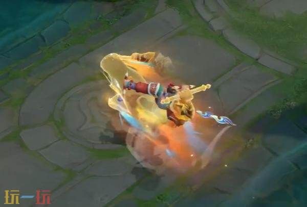 王者荣耀×普宁英歌非遗联动！史诗限定皮肤【盘古-撼世英歌】上线！