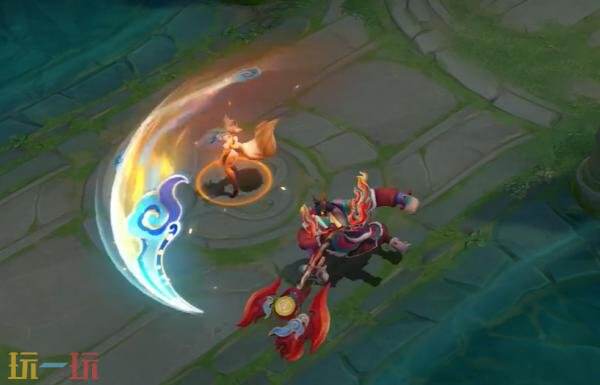 王者荣耀×普宁英歌非遗联动！史诗限定皮肤【盘古-撼世英歌】上线！