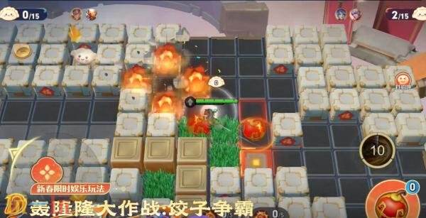 王者荣耀马年新春版本2月15日开启！超多福利抢先看!