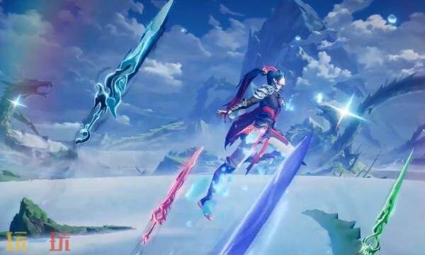 王者荣耀赤刃凌霄多少钱 敖隐赤刃凌霄价格介绍