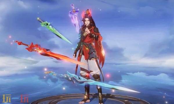 王者荣耀赤刃凌霄什么时候上线 敖隐赤刃凌霄上线时间