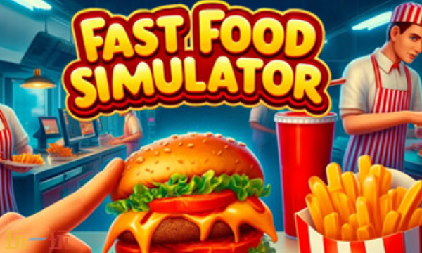快餐模拟器官方最新修改器 快餐店模拟器风灵月影修改器2026