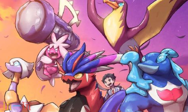 宝可梦朱紫通用兑换码 宝可梦朱紫兑换码长期有效汇总2026