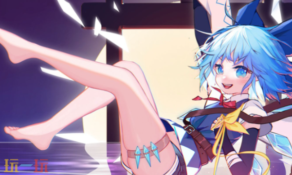 东方冰之勇者记修改器最新免费版下载 东方冰之勇者记风灵月影下载