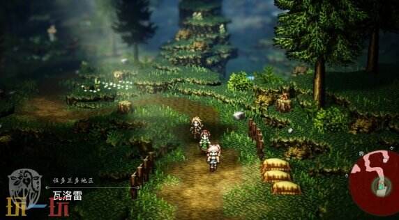 歧路旅人0剑类武器介绍 歧路旅人0剑类武器有哪些