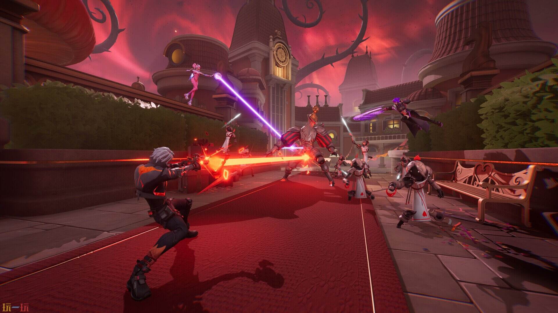 矩阵:零日危机游戏截图