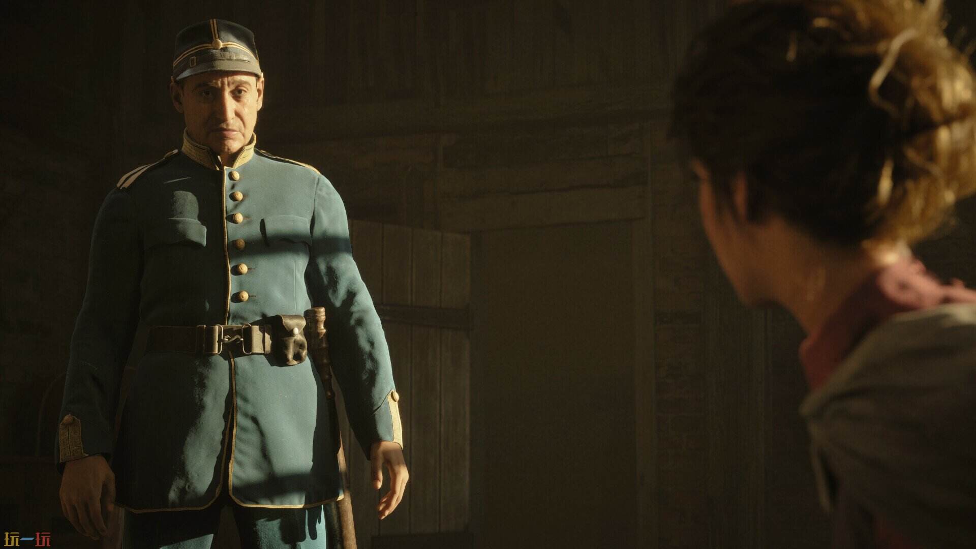 埃里克斯霍姆:被偷走的梦游戏截图