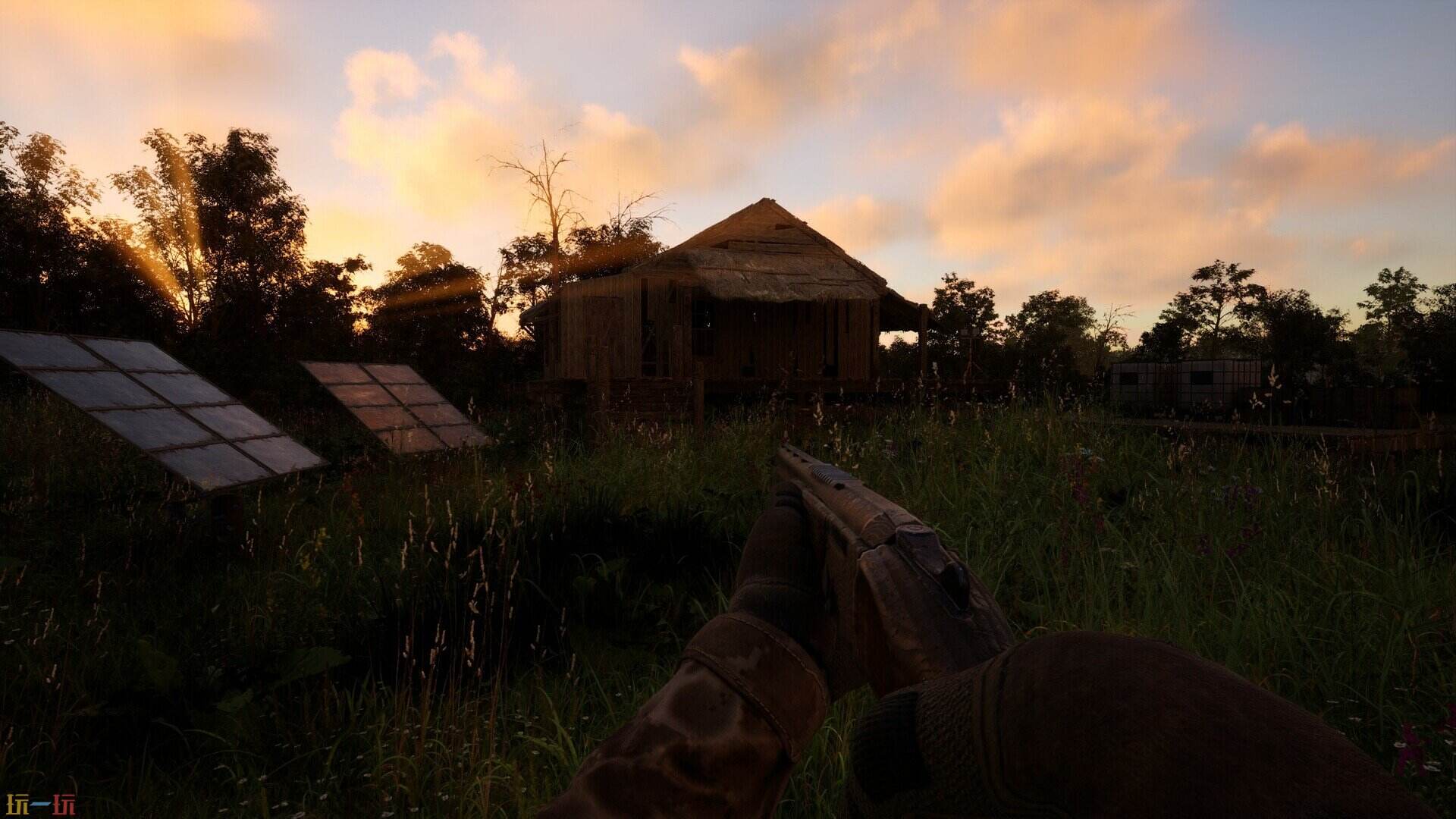 恐惧地带游戏截图