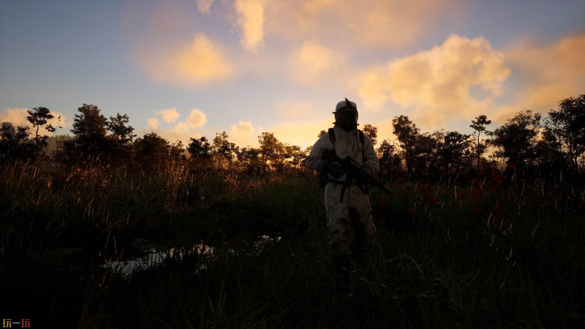 恐惧地带游戏截图