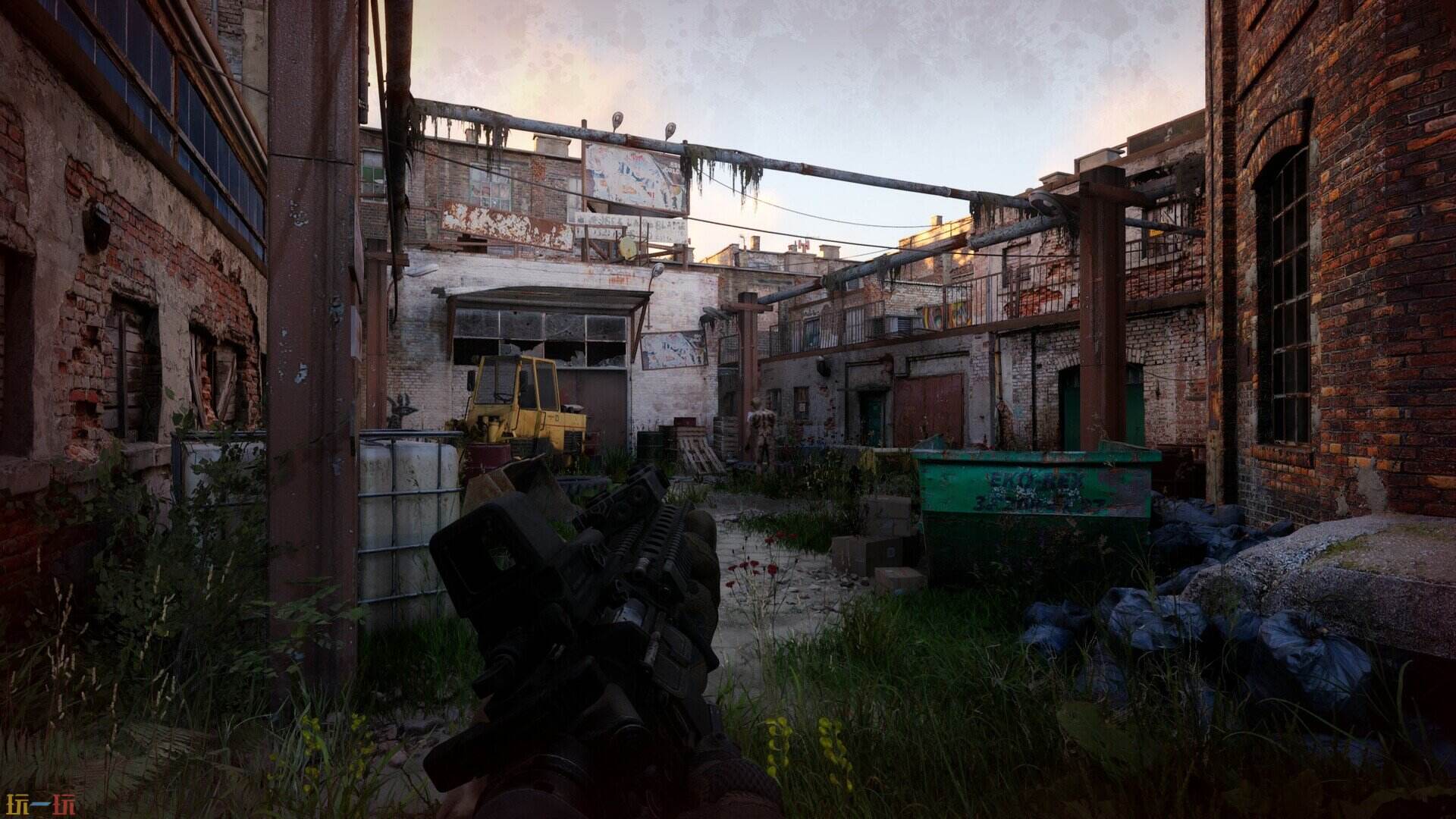 恐惧地带游戏截图