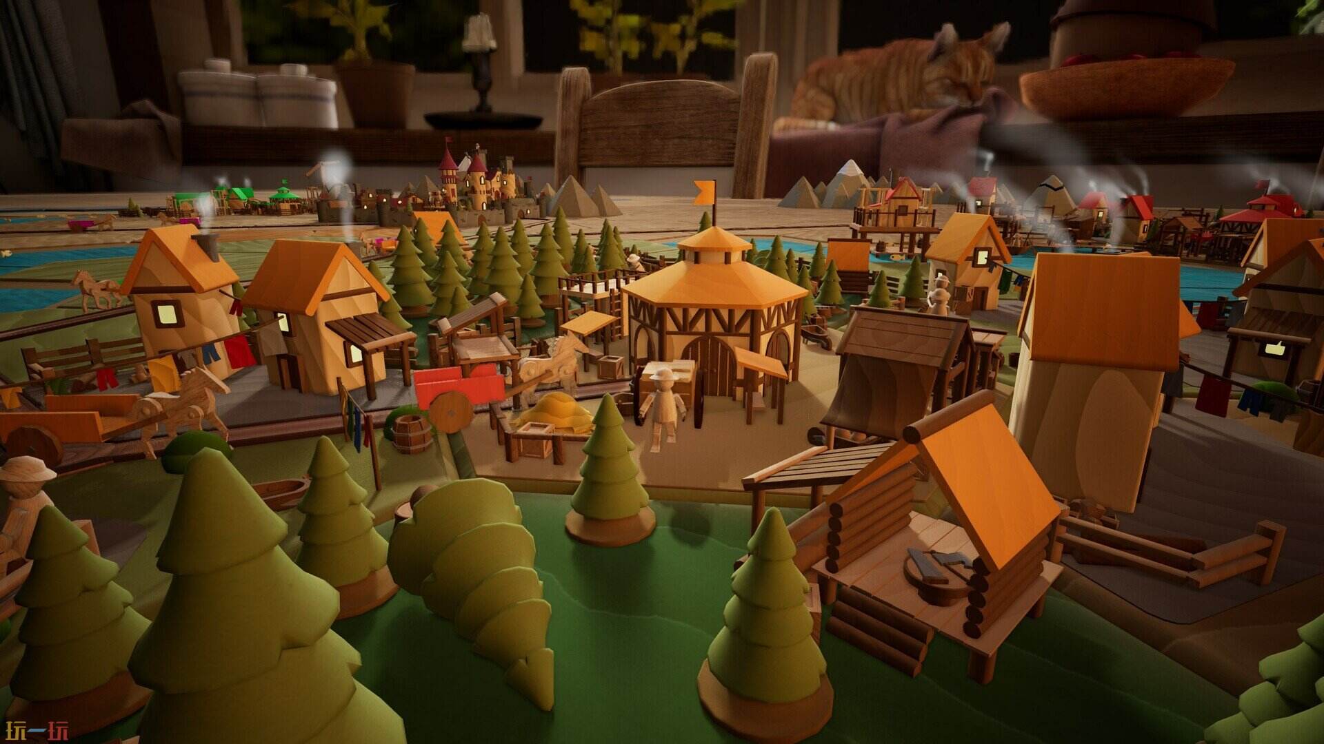 贸易之路游戏截图