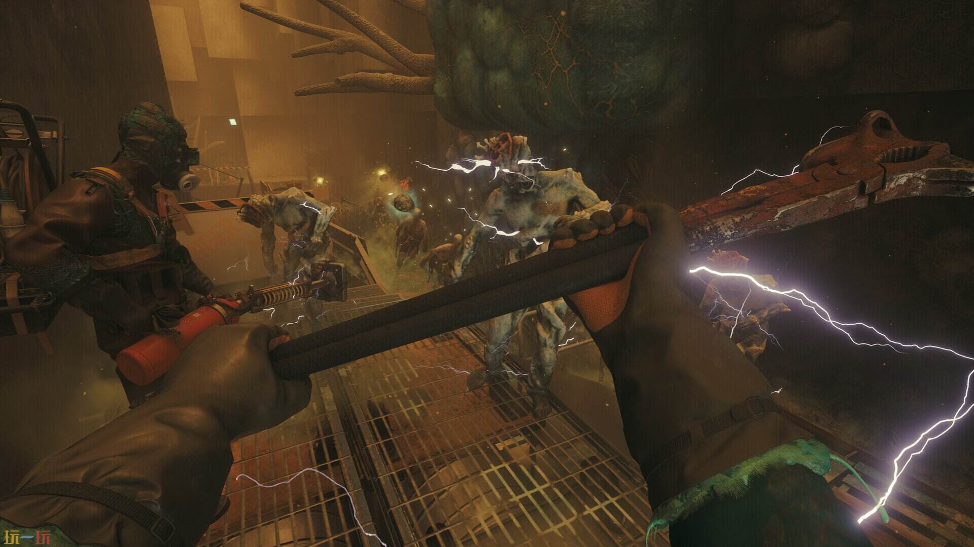 FBC: Firebreak游戏截图