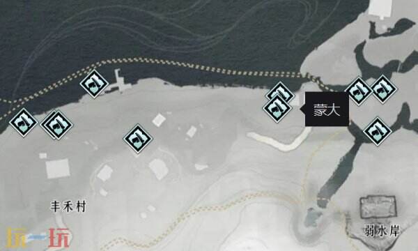 燕云十六声蒙大怎么结交 蒙大对话攻略