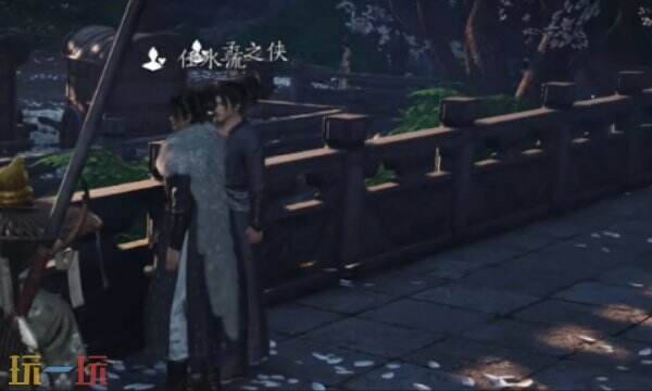 燕云十六声孟之侠怎么结交 孟之侠对话攻略