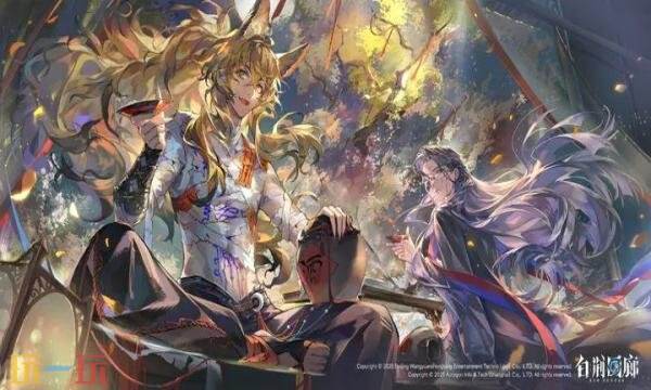 白荆回廊礼包兑换码有什么 白荆回廊2026最新礼包码