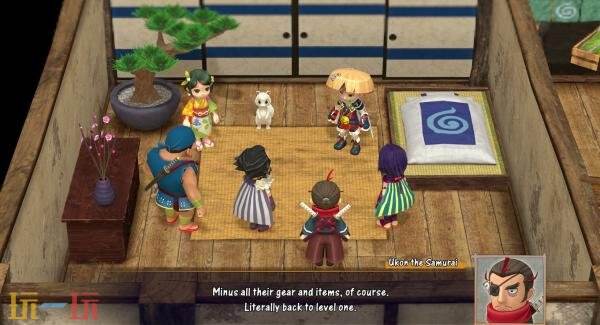 《千变的迷宫　风来的希炼6》现已在移动平台发售