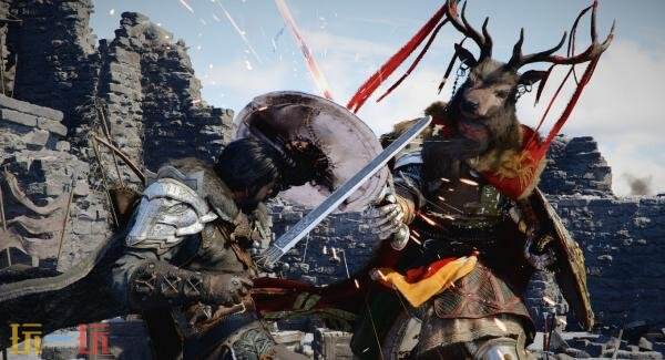 《红色沙漠》「战斗与成长」玩法概览预告发布