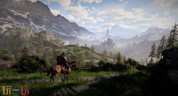 《红色沙漠》「战斗与成长」玩法概览预告发布