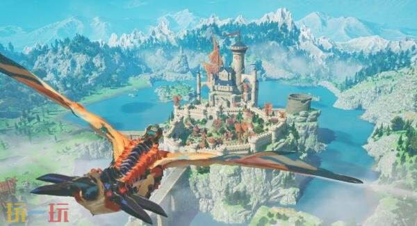 《怪物猎人物语3：命运双龙》试玩版现已在所有平台推出