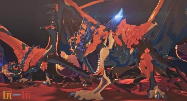 《怪物猎人物语3：命运双龙》试玩版现已在所有平台推出