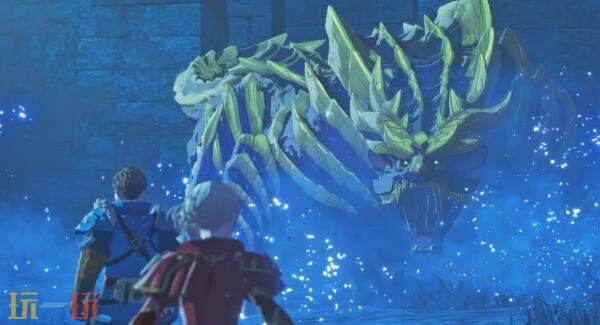 《怪物猎人物语3：命运双龙》试玩版现已在所有平台推出