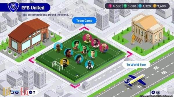 《eFootball Kick-Off!》Switch2版将于今年夏季发售