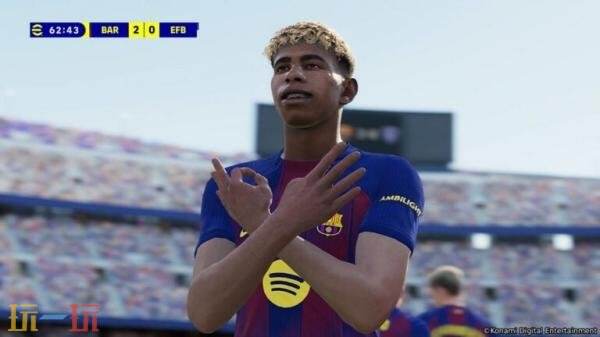 《eFootball Kick-Off!》Switch2版将于今年夏季发售