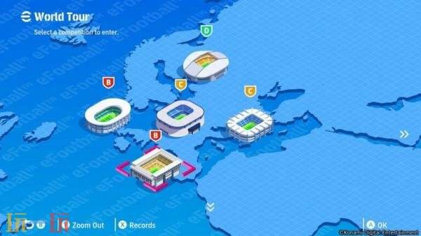 《eFootball Kick-Off!》Switch2版将于今年夏季发售