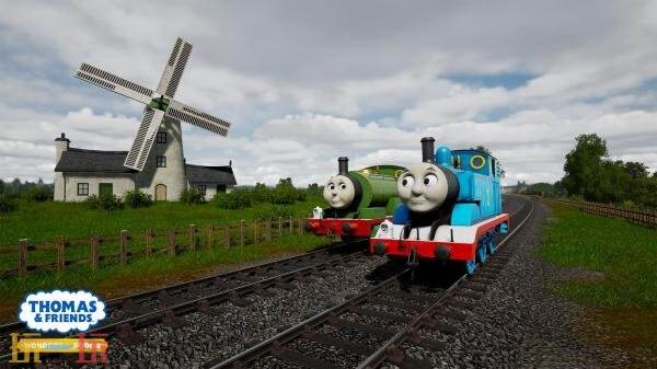 叙事冒险游戏《托马斯和朋友：多多岛奇观》公布！发售日期暂未公布