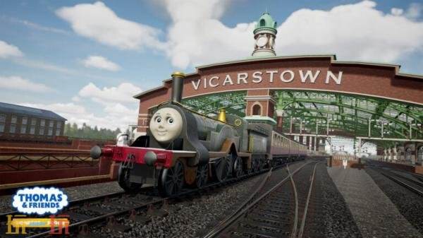 叙事冒险游戏《托马斯和朋友：多多岛奇观》公布！发售日期暂未公布