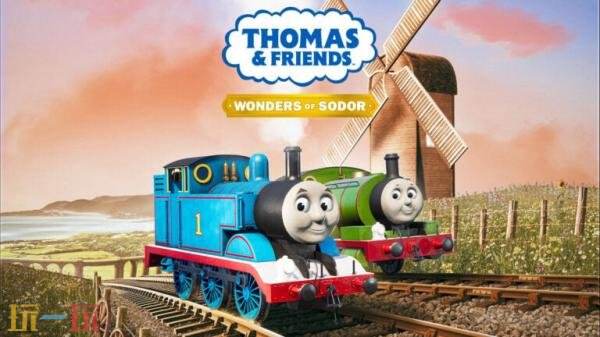 叙事冒险游戏《托马斯和朋友：多多岛奇观》公布！发售日期暂未公布