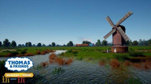 叙事冒险游戏《托马斯和朋友：多多岛奇观》公布！发售日期暂未公布