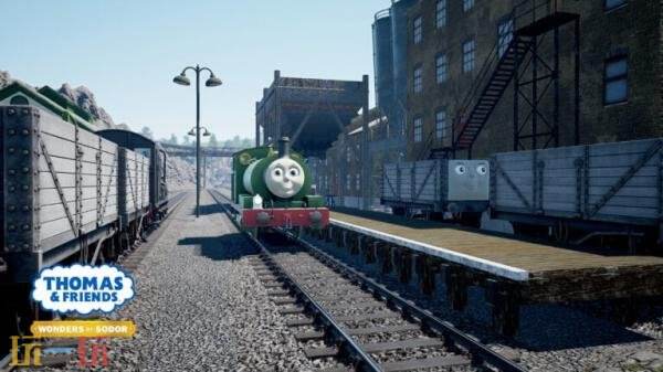 叙事冒险游戏《托马斯和朋友：多多岛奇观》公布！发售日期暂未公布