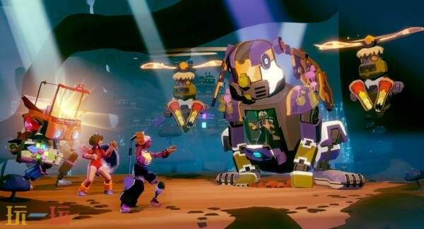 回合制RPG《Dosa Divas》4月15日发售！PC版试玩已推出