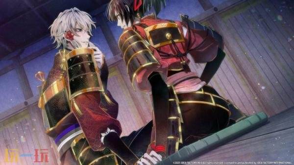 乙女向视觉小说《Birushana：命运之风》5月26日登陆Switch平台