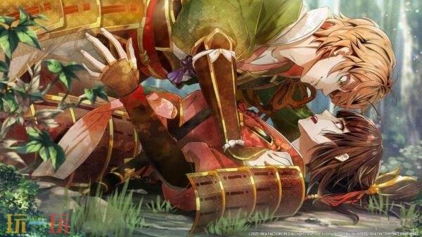 乙女向视觉小说《Birushana：命运之风》5月26日登陆Switch平台