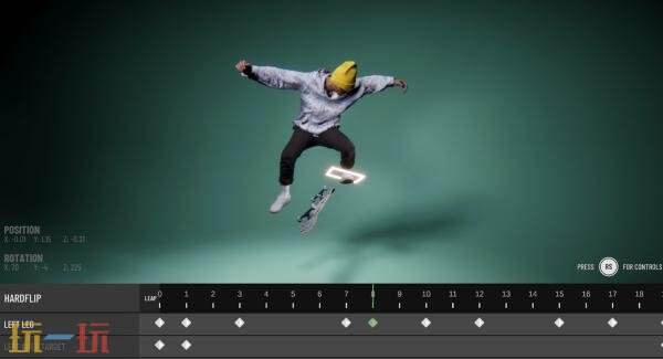 次世代滑板游戏《Skate Style》将于今年推出！试玩版已上线