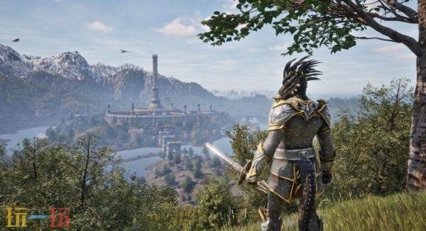 《上古卷轴4：湮灭 重制版》Switch2版本将于2026年推出