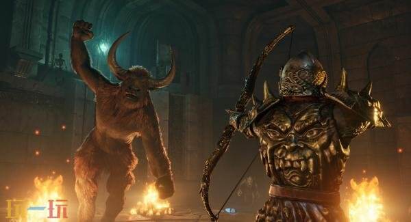 《上古卷轴4：湮灭 重制版》Switch2版本将于2026年推出