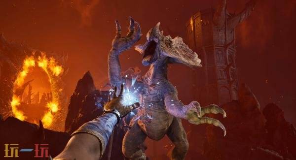 《上古卷轴4：湮灭 重制版》Switch2版本将于2026年推出