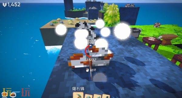 点击式基地建设《浮岛新世界》2月19日登陆PS5和Switch平台